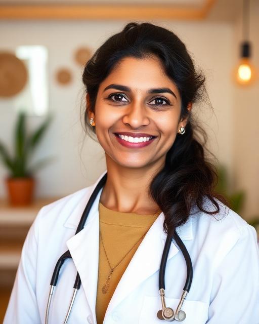 Dr. Priya Nair